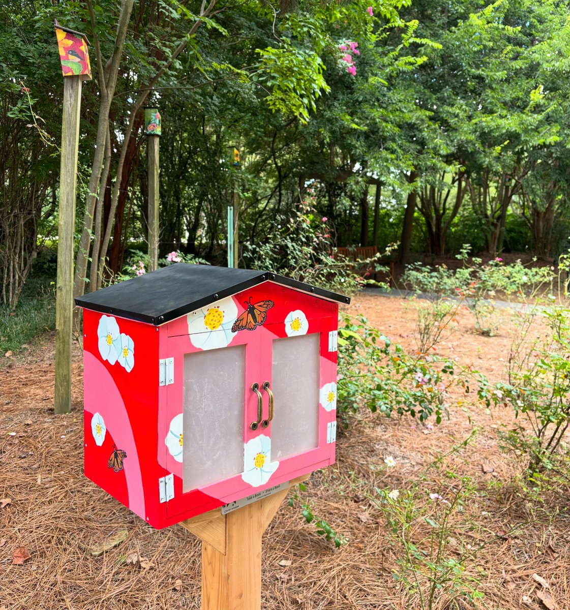 Jimmy Carter Presidential Library tweet media