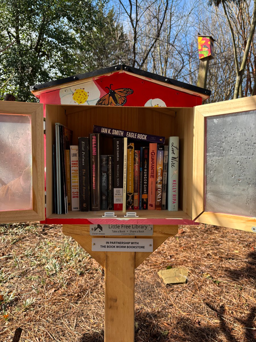 Jimmy Carter Presidential Library tweet media