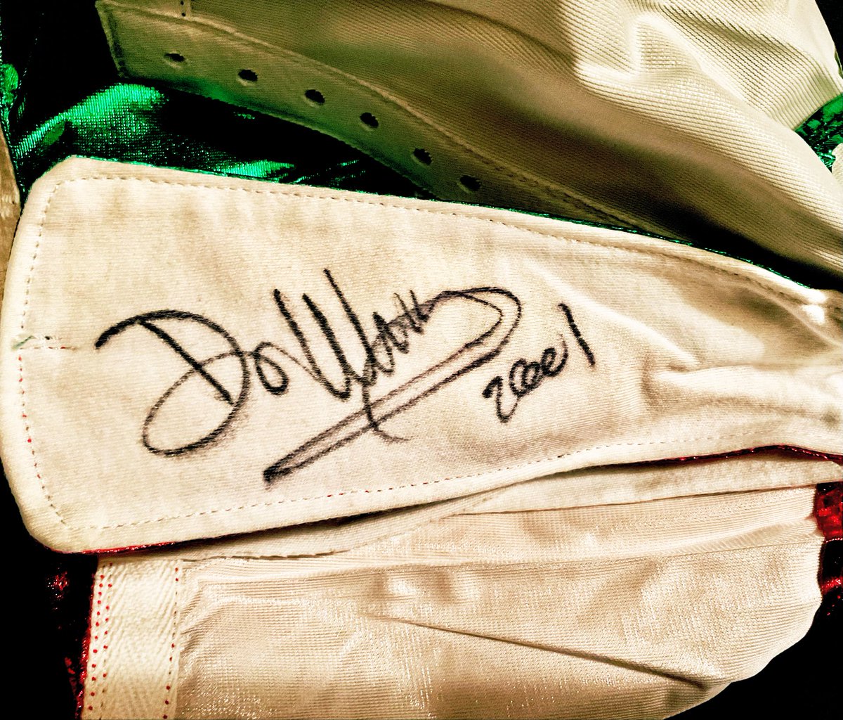 Dr. Wagner Jr. <a href="/WagnerJrOficial/">Dr. Wagner Jr</a> mask worn for NJPW <a href="/njpw1972/">新日本プロレスリング株式会社</a> in 2001. #DrWagnerJr #NJPW #LuchaLibre