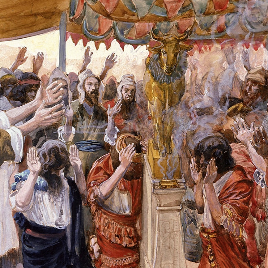 followffoz's tweet photo. When we “do religion” without consulting God, we end up with golden calves. Learn why here. #kitisa https://t.co/dPfdEyobtM