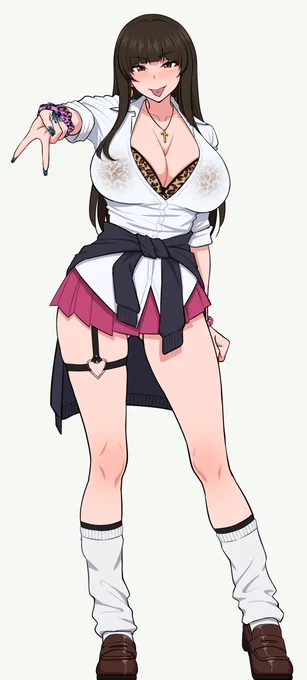 ギャルしぽりん
