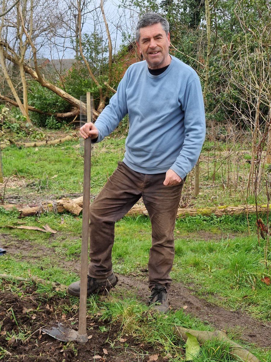 fruitnutvillage's tweet photo. #StartTheWeek at #KingdomForestGarden #Stirchley. #ForestGarden #Birmingham. Almost every Monday of the year. #OpenToAll @TNLComFund https://t.co/n2G9Zqmq3D