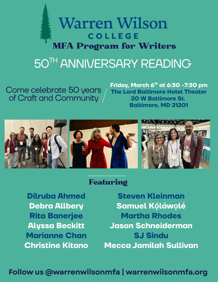 Warren Wilson MFA tweet media