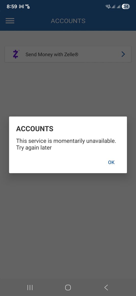 bestallity's tweet photo. @PNCBank_Help Hello is this normal? https://t.co/ZwQNYXfl1J