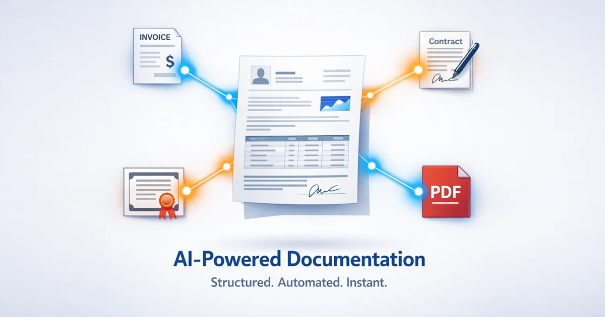 freedocmaker's tweet photo. AI-powered documentation is changing how professionals create files.
Free Document Maker automates drafting, structuring, and conversion — directly in your browser.
Read more:
https://t.co/BLpRuvdY3X
#AIDocumentation #FDMAI https://t.co/avs7BZGN7X