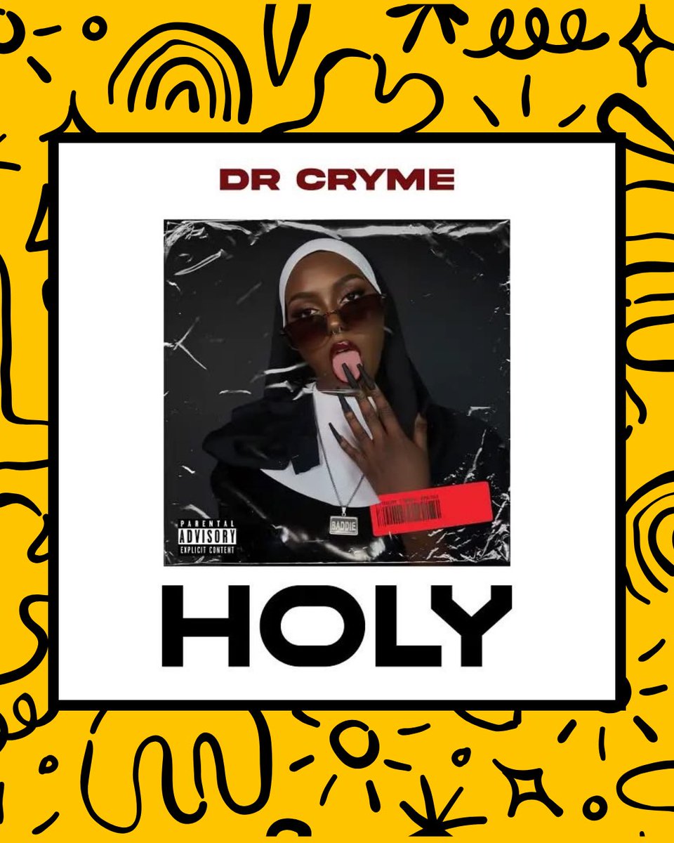 raggoutstudios's tweet photo. @drcryme releases new single “HOLY” as his first offering of the year.

Tap in.

#DrCryme https://t.co/4m1JWHCbfS