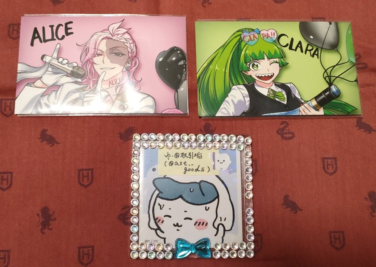 ゆー@取引垢(固定ポストあり) tweet media