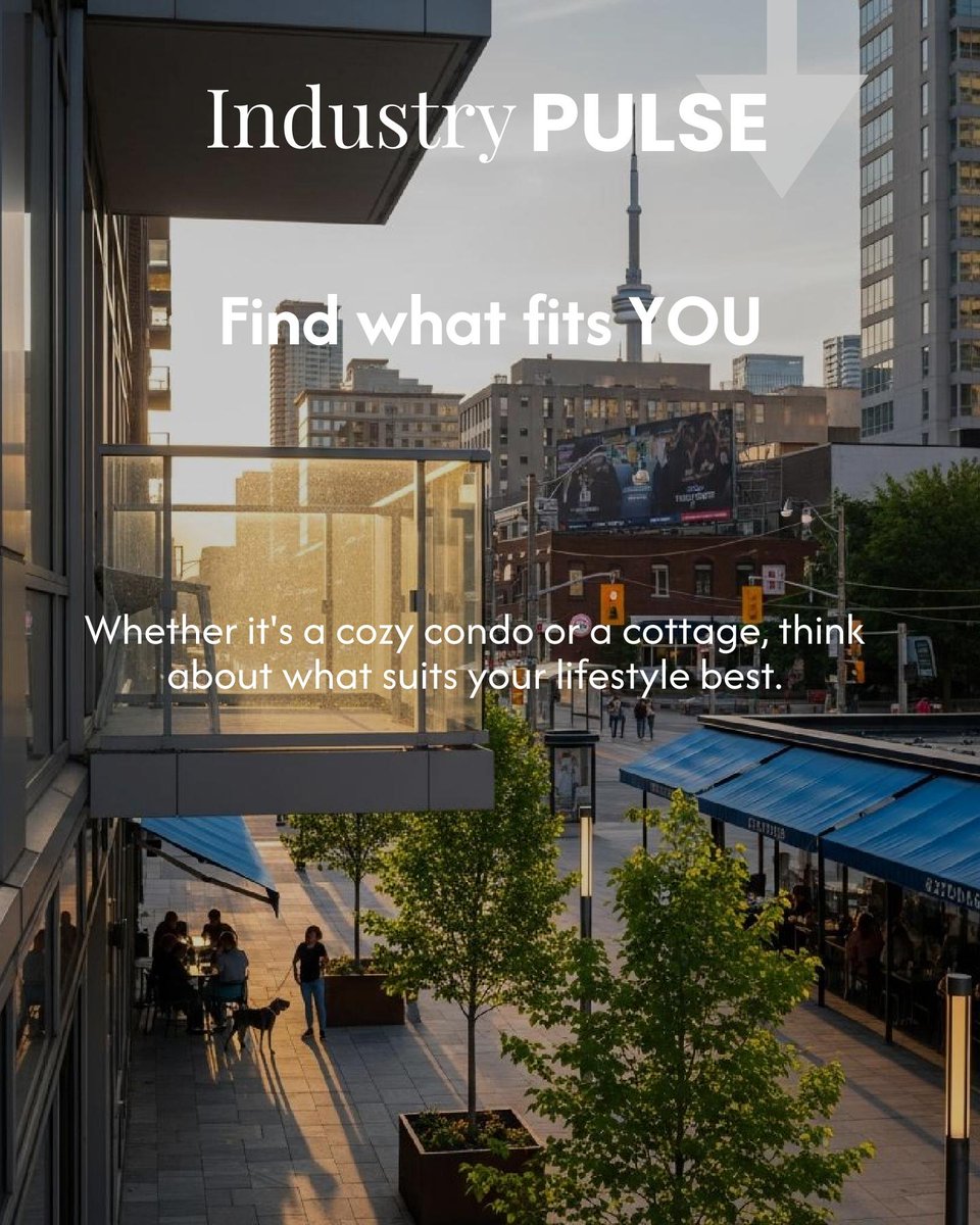 Team_Johnston's tweet photo. Feeling lost in the real estate maze? 🏗️ Your perfect time to buy isn't just about the market, it's about YOU. From a cozy condo to your dream cottage, make decisions with clarity &amp; confidence. Ready to take the next step? Share your questions below! #RealEstateJourney https://t.co/L2dlWgrvDw