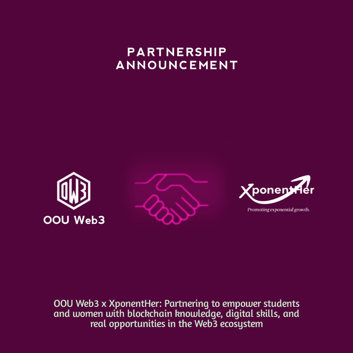 OOU Web3 tweet media