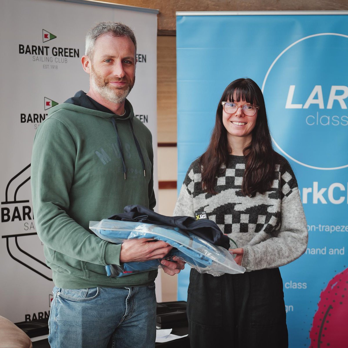 Barnt Green Sailing Club tweet media