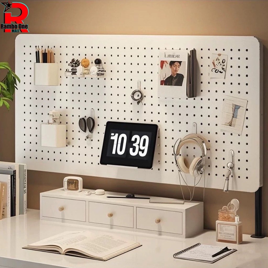 lovee_42's tweet photo. ￼https://t.co/pKg9dwMIIT กระดานหลุม Pegboard DIY แผ่นวางของติดผนัง กระดานแขวนของ แขวนเครื่องมือบนโต๊ะโดยไม่ต้องเจาะรู❤️❤️
พิกัดิ: https://t.co/HVlz4ru5c2

#ไอเดีย #ต้องมี #จัดโต๊ะ https://t.co/dZRhdnEoJZ