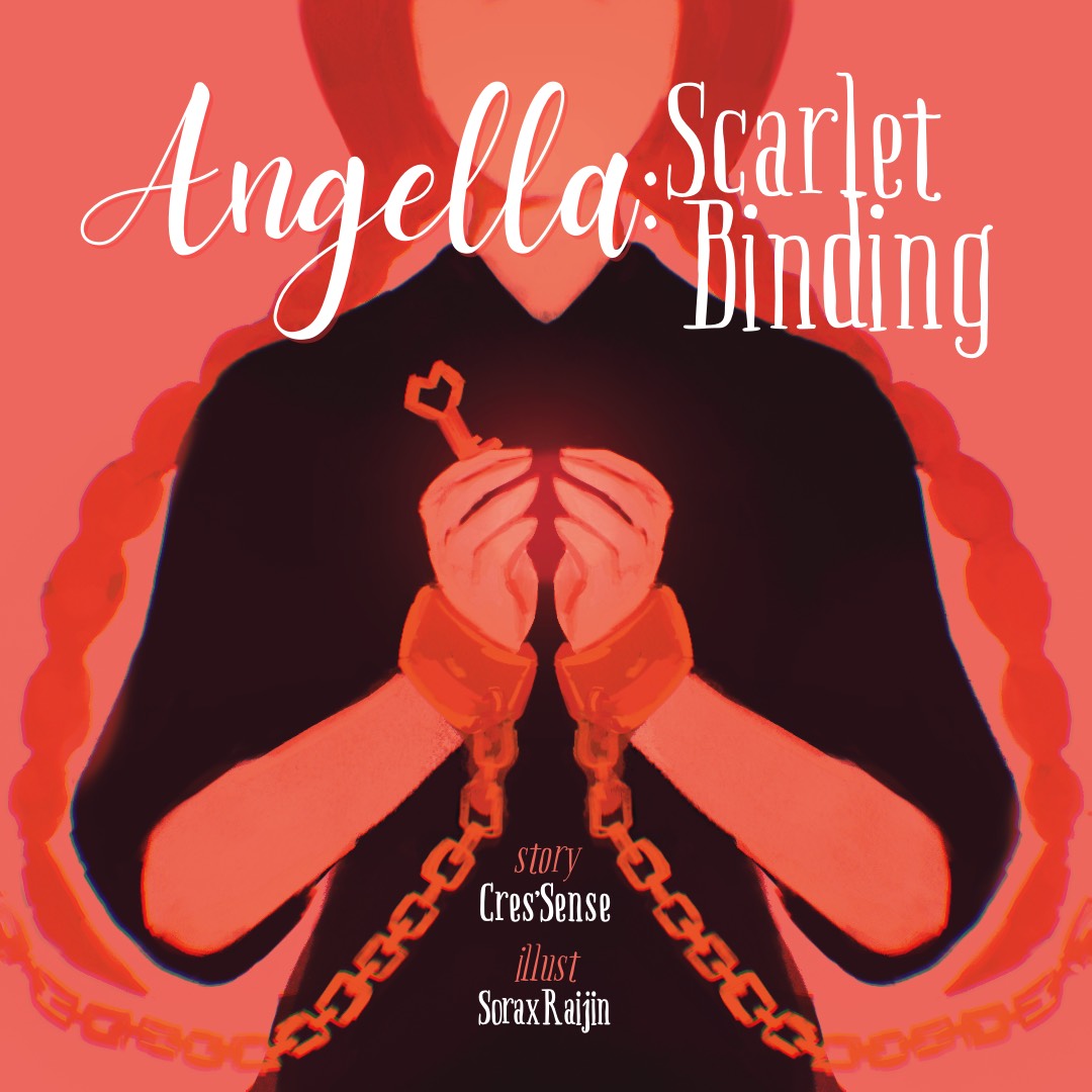 Litsmithtu's tweet photo. Litsmith Classics New Releases
Angella: Scarlet Binding
Written by Cres'Sence
Illust: SoraxRaijin
เพื่อคงความเป็นมนุษย์อันน้อยนิดเอาไว้ — เพราะแบบนั้นถึงได้ยึดติด
#shortstory #writergram #storytelling https://t.co/JXVB3ujLUX