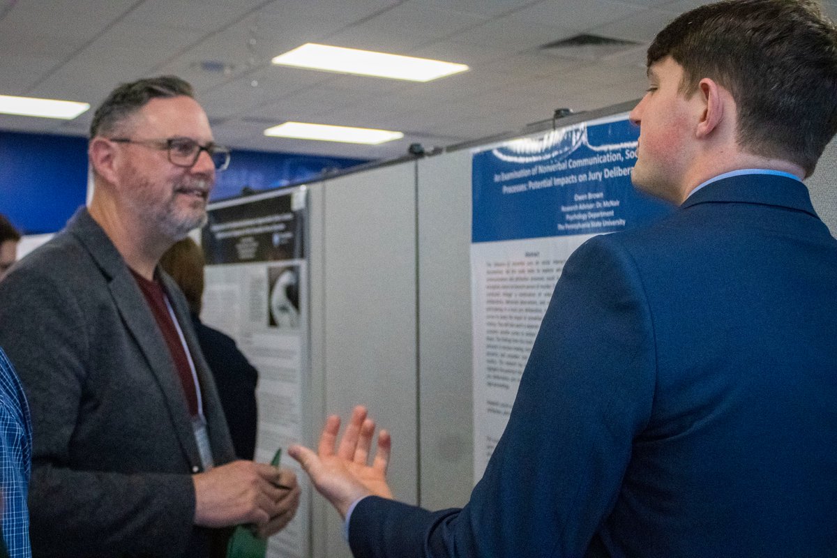 Penn State Scranton tweet media