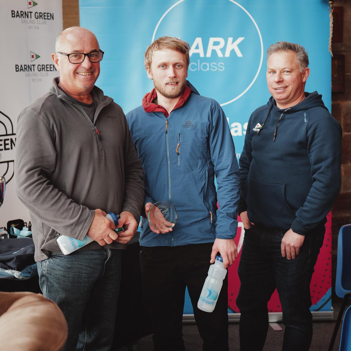 Barnt Green Sailing Club tweet media