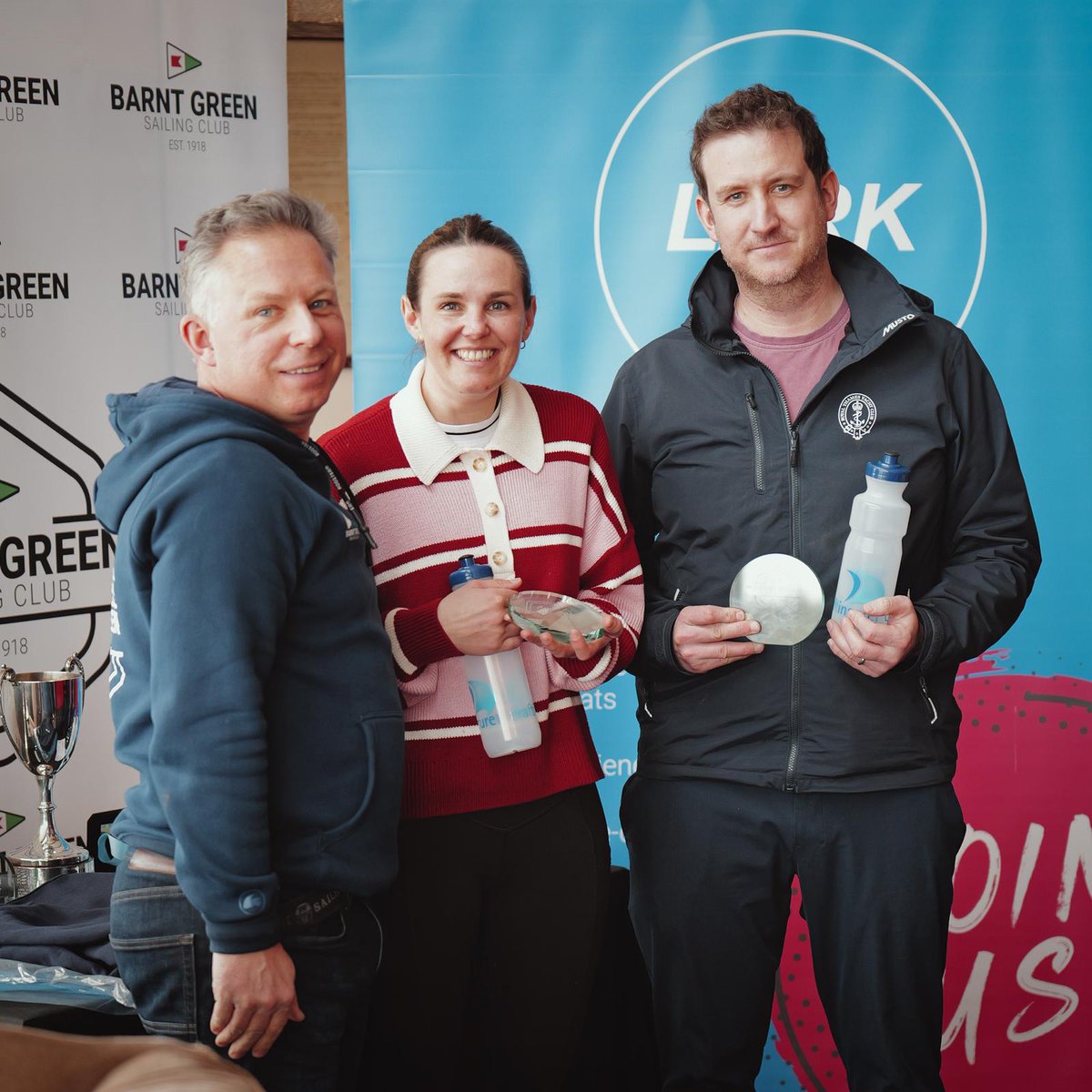 Barnt Green Sailing Club tweet media