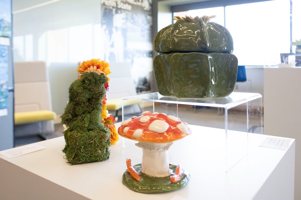 Penn State Scranton tweet media