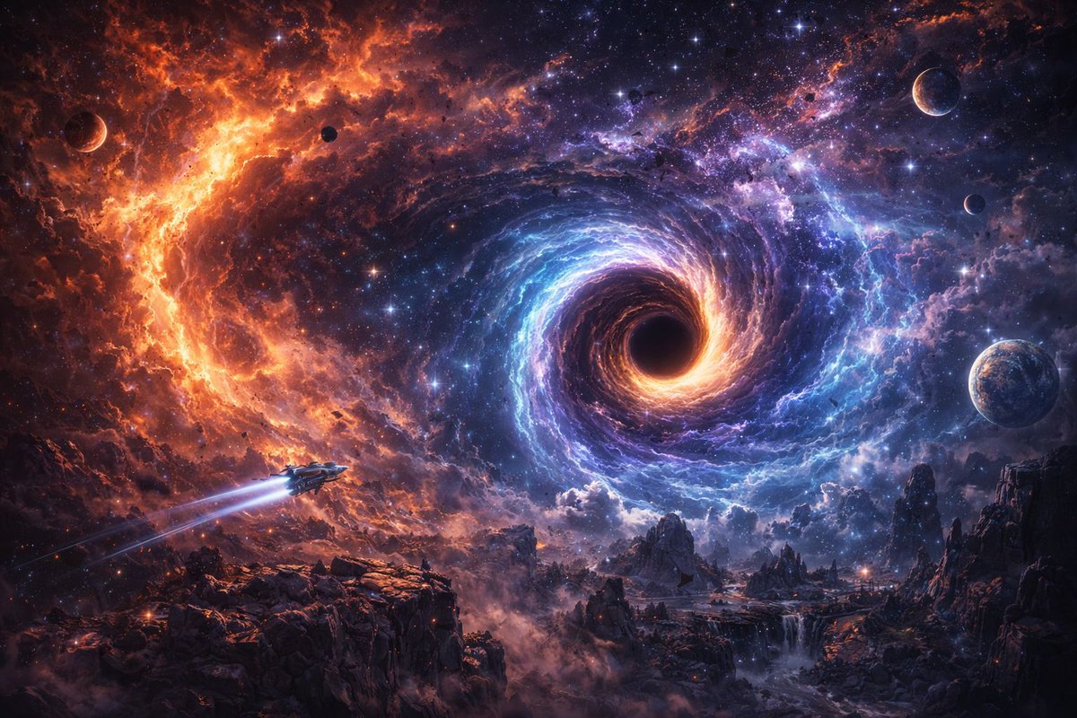 the_margret's tweet image. Some journeys don’t come back the same.

Dive into new dimensions:
Reader Wonderland: books.bookfunnel.com/readerwonderla…
February Fantasy &amp;amp; Sci-Fi Freebies: books.bookfunnel.com/februaryfantas…

#scifi #spaceart #cosmic #speculativefiction #booksky