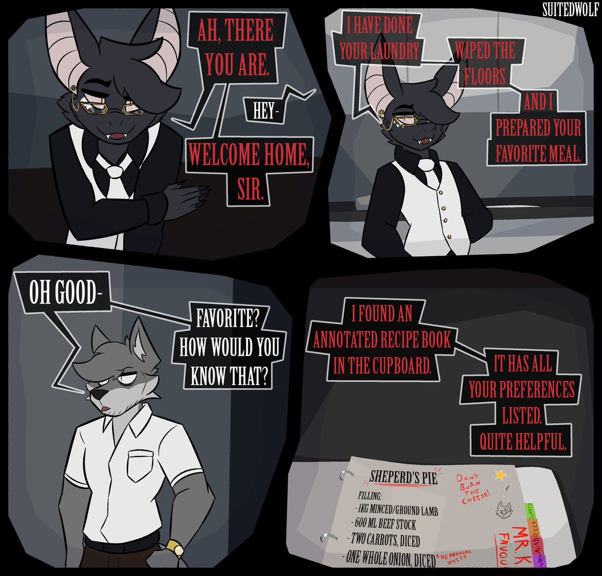 SuitedWolf tweet media