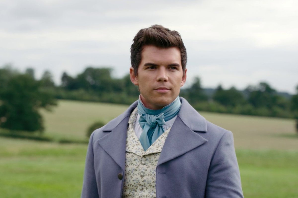 colin bridgerton archive tweet media