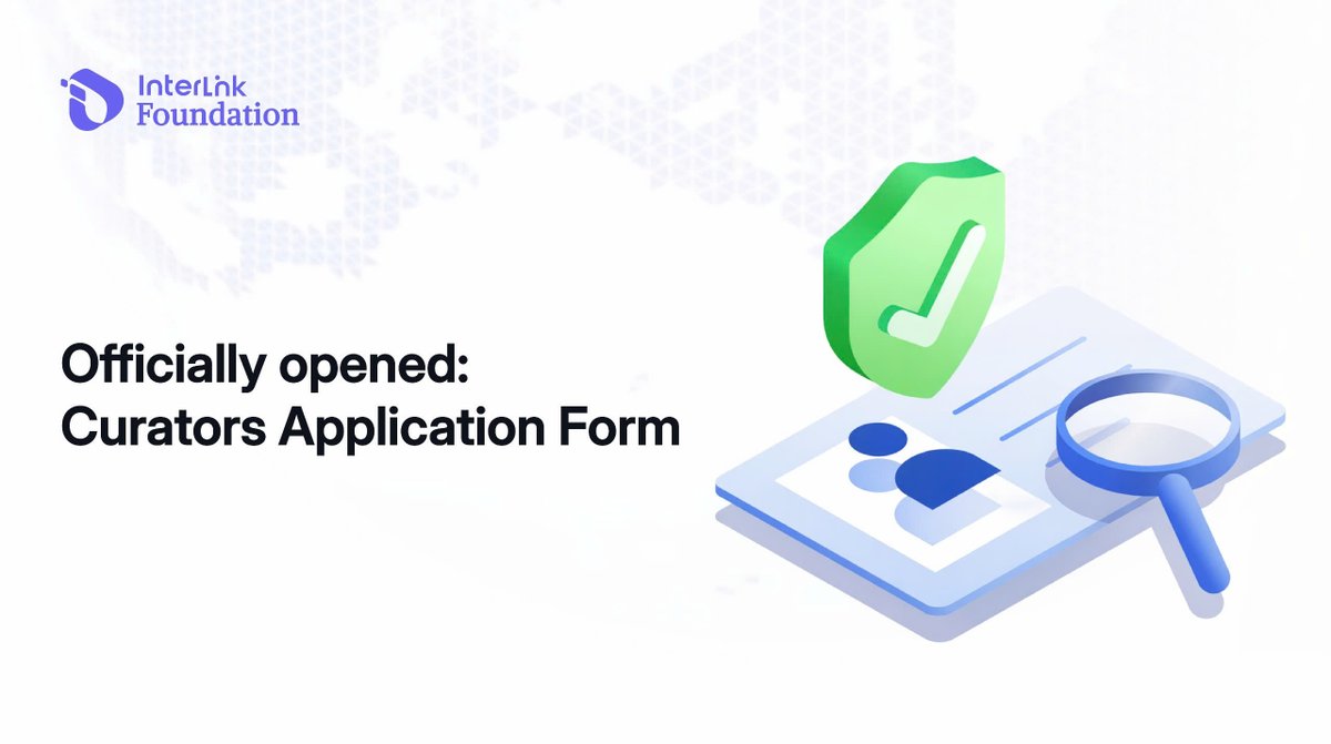 InterLink Foundation tweet media