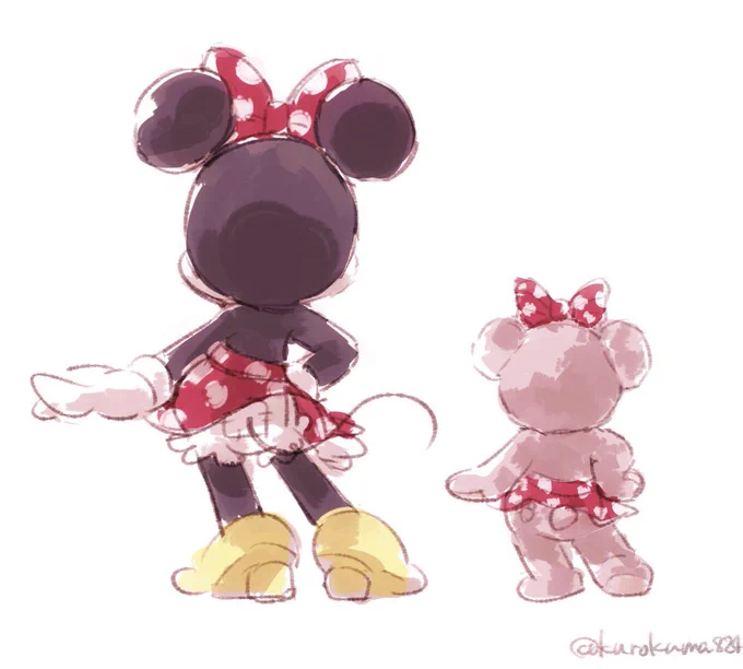 #ミニーの日