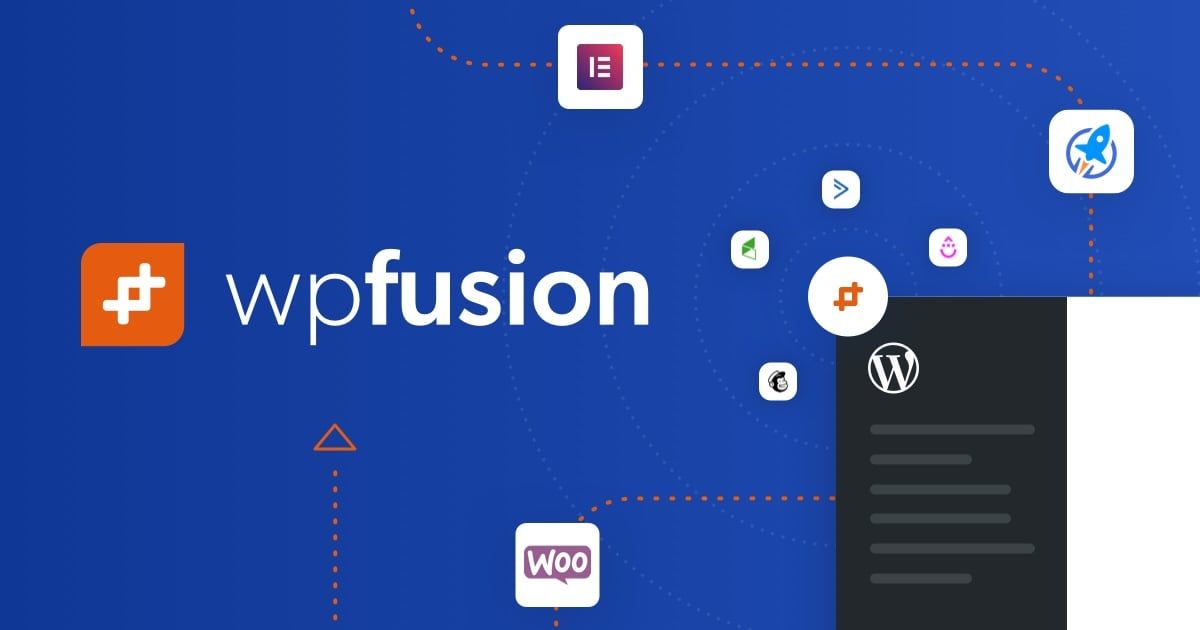 WP Fusion tweet media