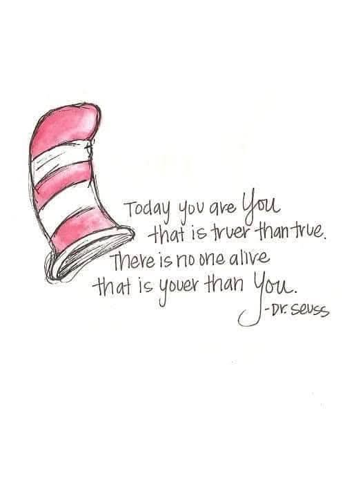 Amandacounsel's tweet image. Happy Birthday to Dr Suess hes 1 of my guests I would invite to if you could invite any 7guests dead or alive to your dinnerparty Love his wonderful wisdom &amp;amp; weirdness He has taught me alot #bebrave #becurious #becreative #beuniquelyyou #letyoursparkleshine &amp;amp; #followyourdreams 🙃