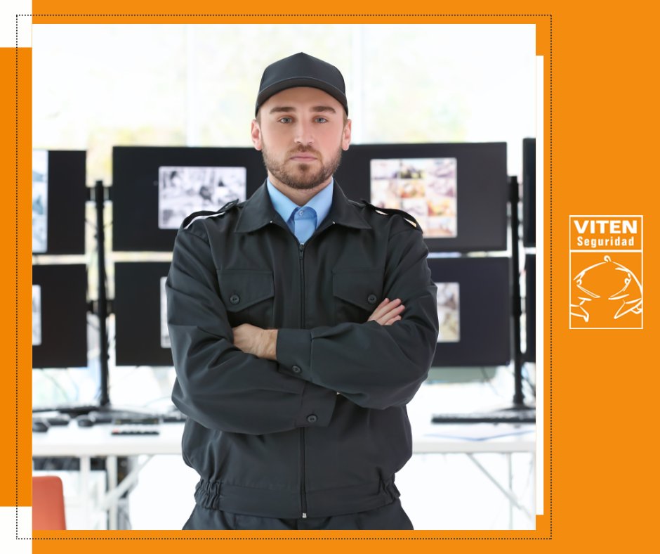 Viten Seguridad tweet media