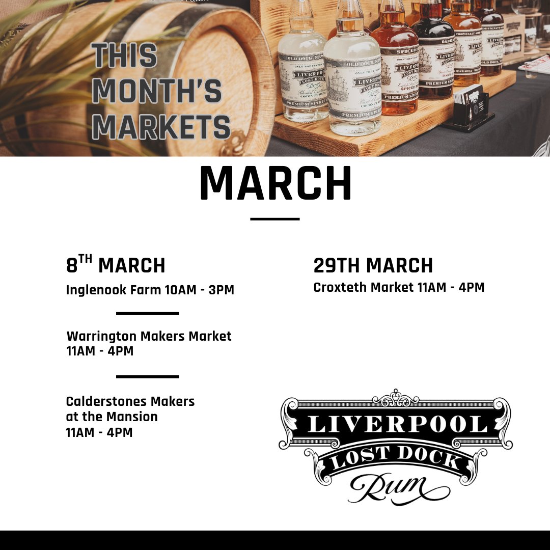 Liverpool Lost Dock Rum tweet media