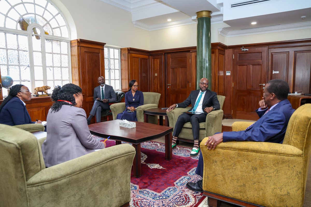 Musalia W Mudavadi tweet media