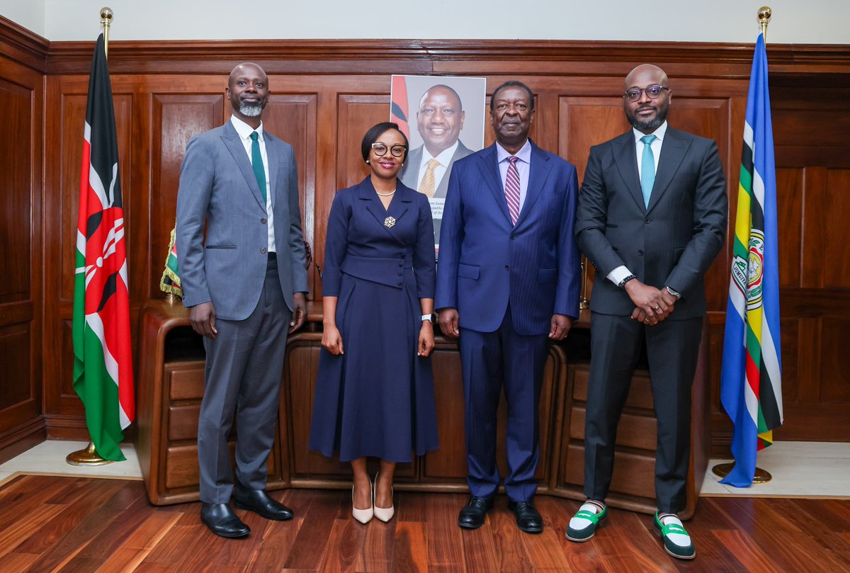 Musalia W Mudavadi tweet media