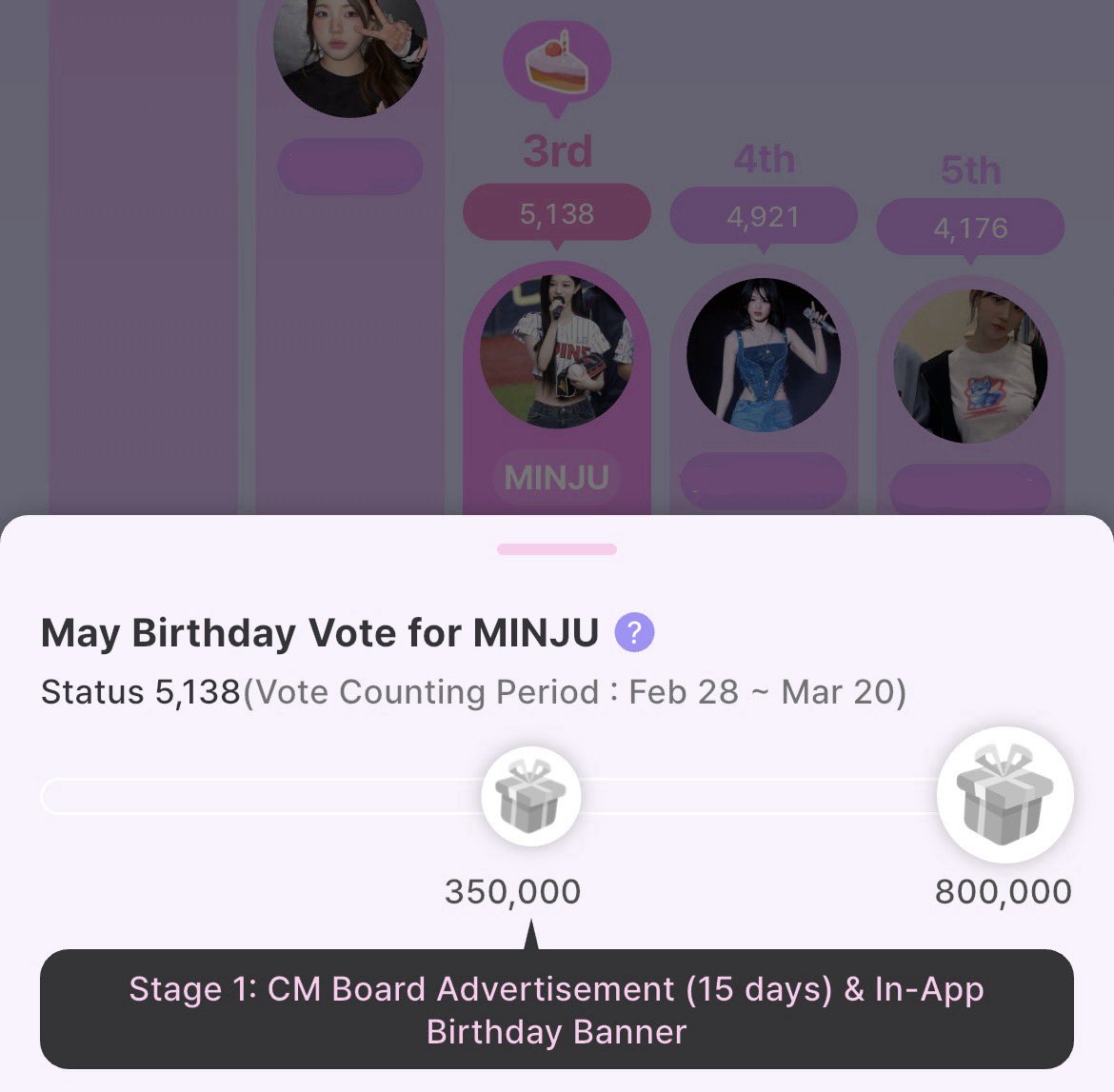 MINJU GLOBAL tweet media