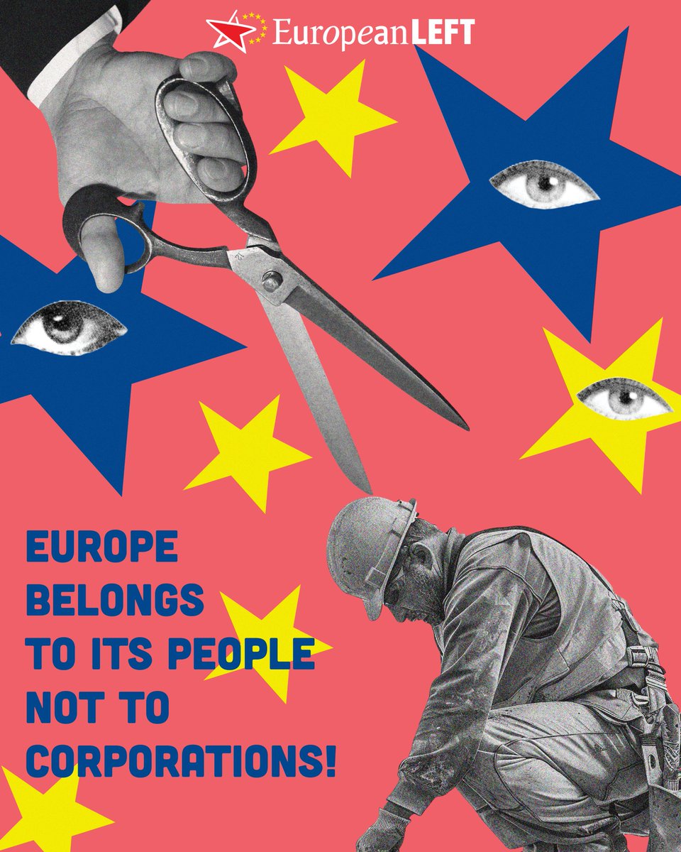 🚨 The proposed “28th Regime” is presented as boosting EU competitiveness ⚙️

But by creating a parallel EU-wide legal framework, it risks allowing corporations to bypass national labor laws, co-determination rights and fair taxation models.

We support simplifying administration