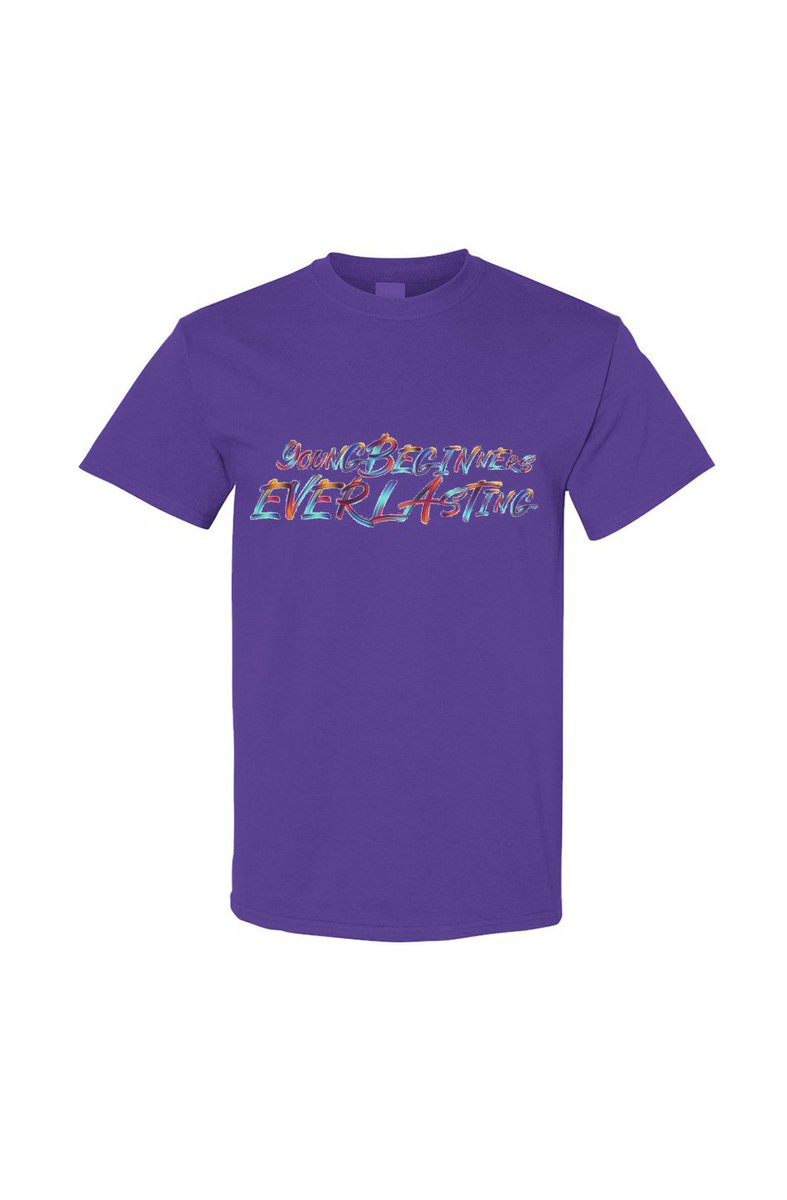 ybecorp's tweet photo. Upgrade your little ones wardrobe with our Young Beginners Everlasting T-shirt in size small and stunning purple color! Made to last and withstand all their adventures. #recommended #kidsfashion https://t.co/0p4EpKWWlD