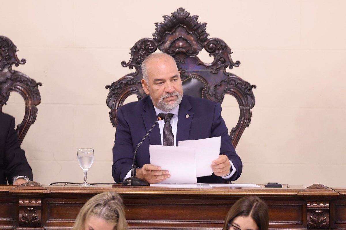 florojedaok's tweet photo. Arrancamos un nuevo año legislativo 🏛️
Participamos de la Apertura de Sesiones Ordinarias 2026 con el mensaje del Intendente @claudiopolich: Corrientes no se transforma sola. https://t.co/IQ8XYYX6aq