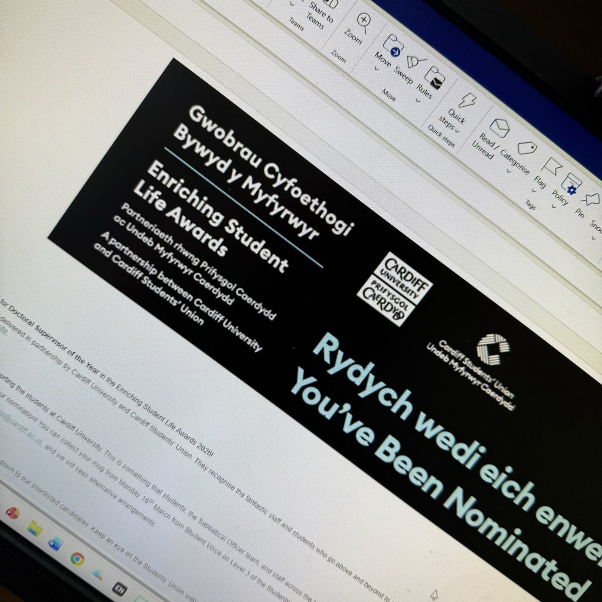 Alex Tonks tweet media