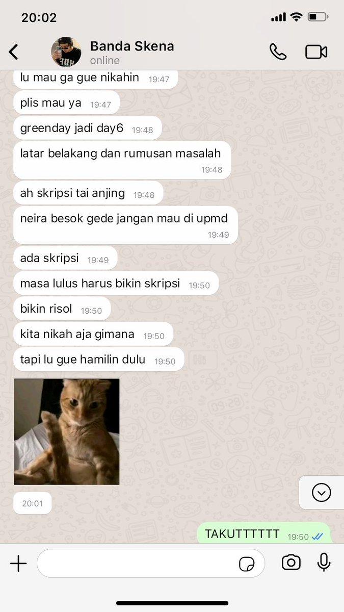 sunblumi's tweet photo. #BANDAPASHA sama sama lagi pusing skripsi, guys. banda baru sampe pendahuluan, pasha judulnya ditolak 💔 https://t.co/H6SPbZ6Xaf