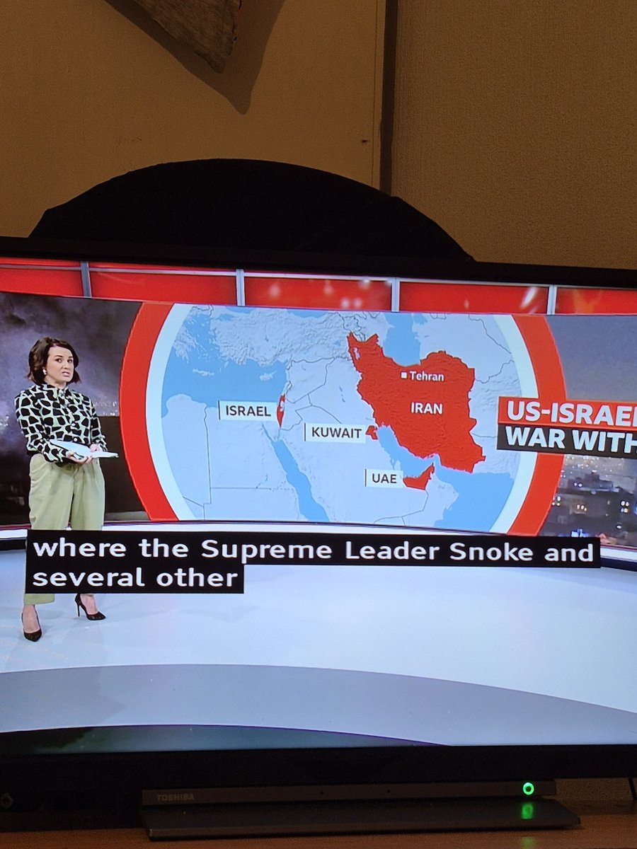 Logblack1977's tweet photo. @BBCNews @MockTheWeek 🤔🙄🤣🤣 well played BBC 👏👏👏 https://t.co/1iWXMqB0IW