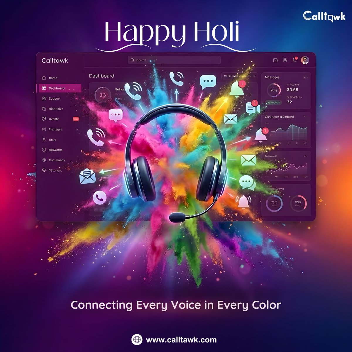 CallTawk Solutions tweet media