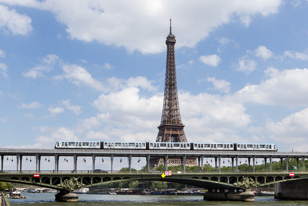 IDF Mobilités tweet media