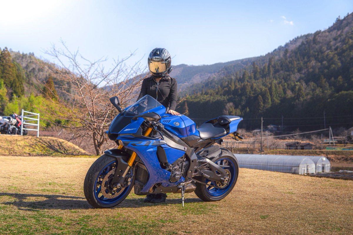 suzunobike___r1's tweet photo. 写真整理最近連続投稿
横の写真 
photo by..📷´- @KRrupee https://t.co/vzWRiAgH3s