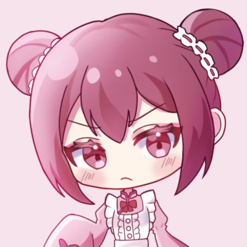 nimini96's tweet photo. ミニキャライラスト(OC) https://t.co/QufthWPDQU