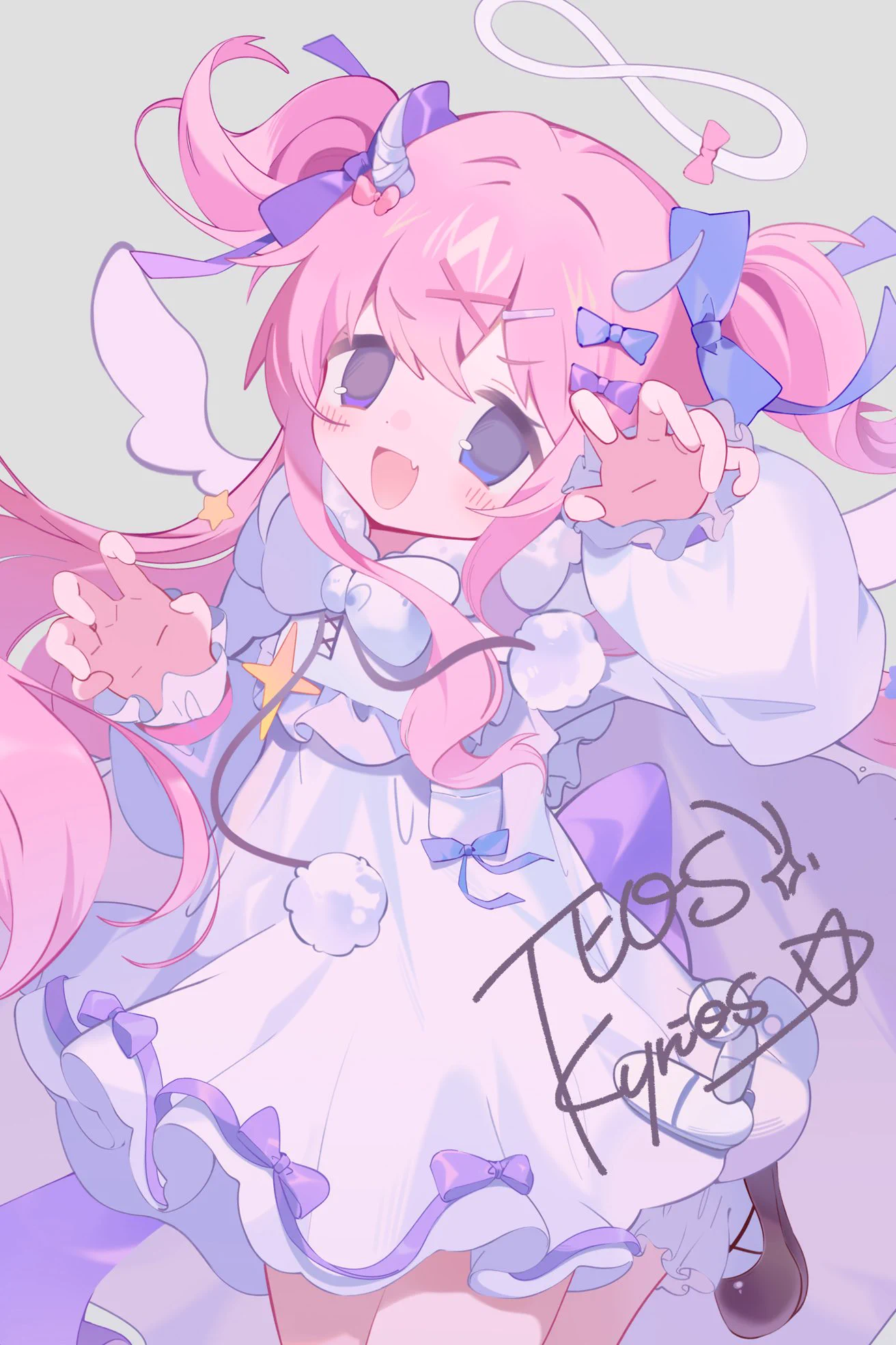 ゆゆめろ様へ♥ ゆめさま💛 on X / X