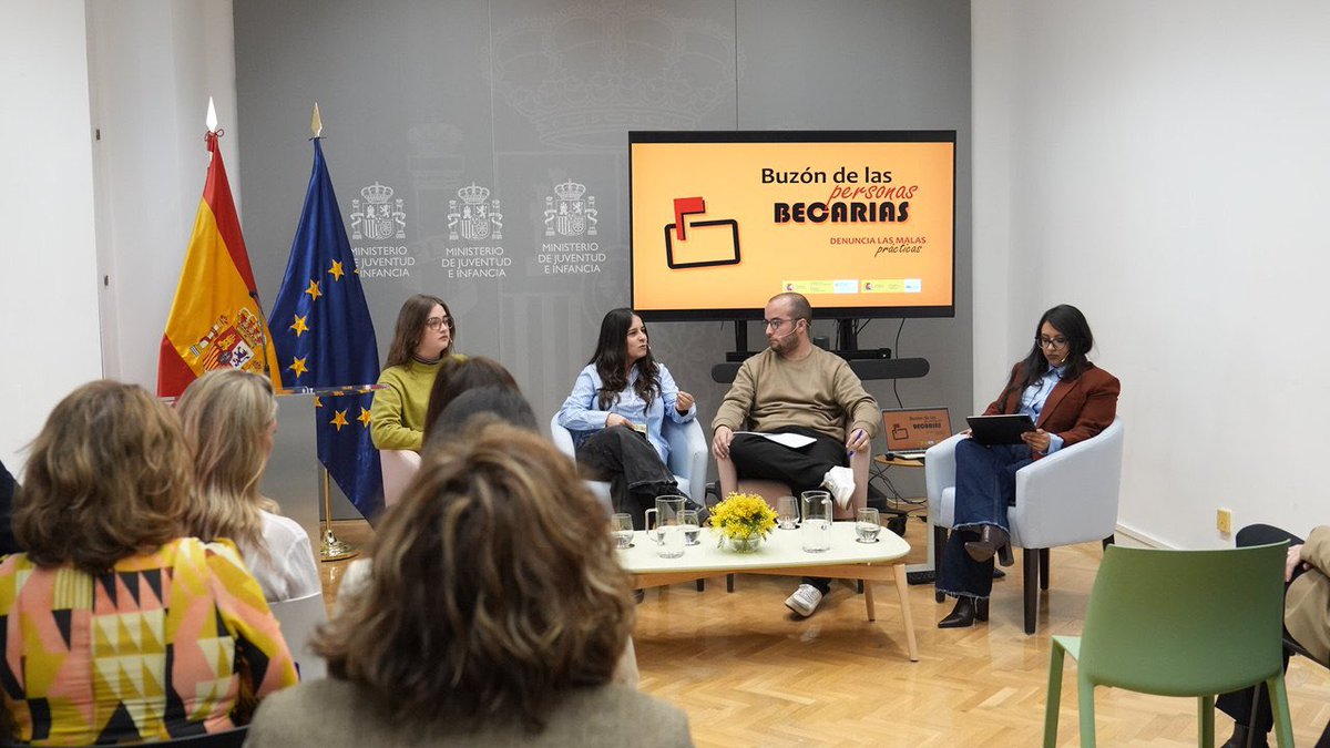 Jóvenes CCOO tweet media