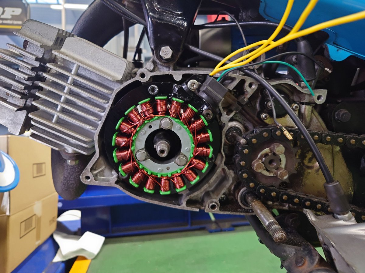 バイク好き (@pic16f88a) / Posts / X