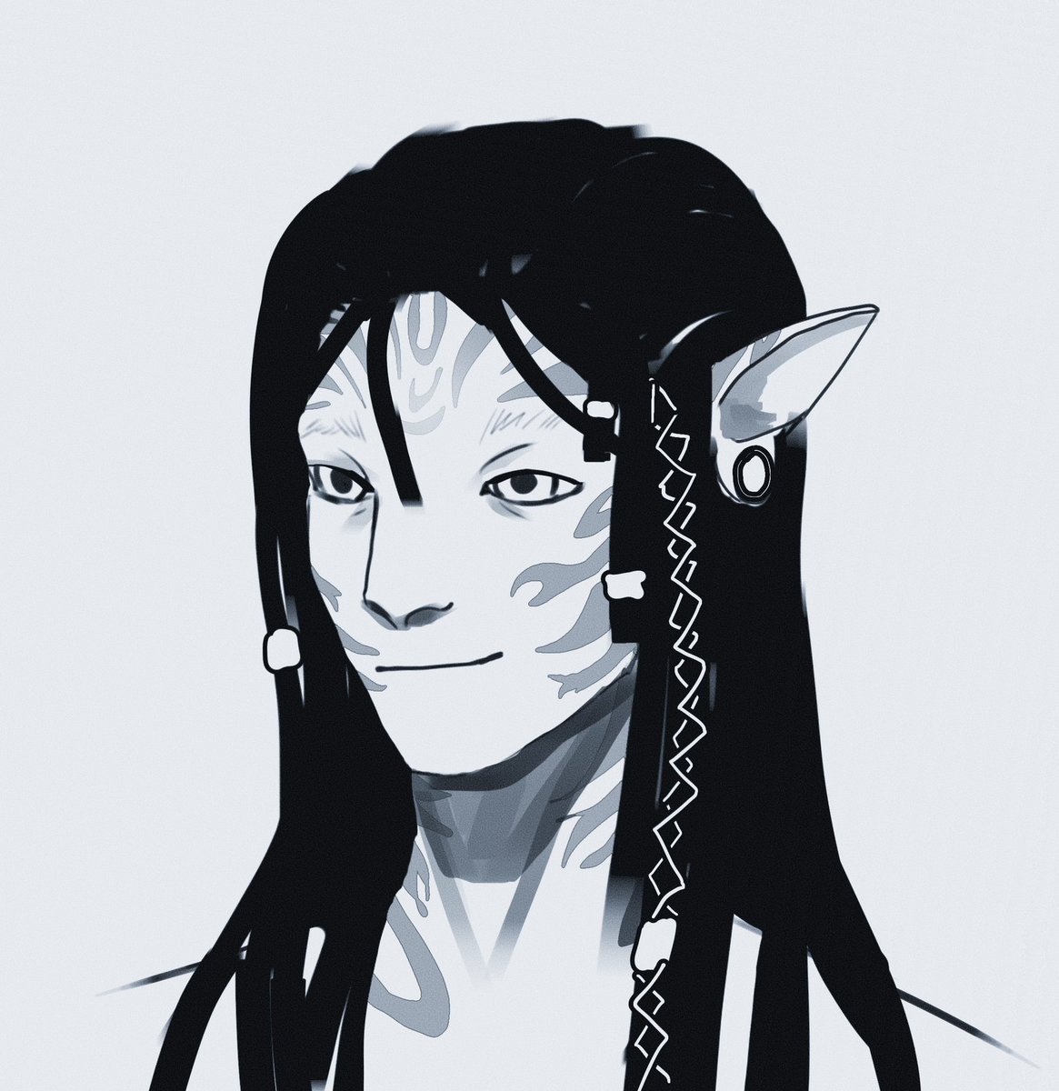 san_sufi's tweet photo. My oc as an avatar 
#avatar #AvatarFireAndAsh #AvatarTheWayOfWater #avataroc #avatarnavi #navioc #navi #oc #art #illustration #artist #digitalart #digitalartwork https://t.co/izA6V2DH8x