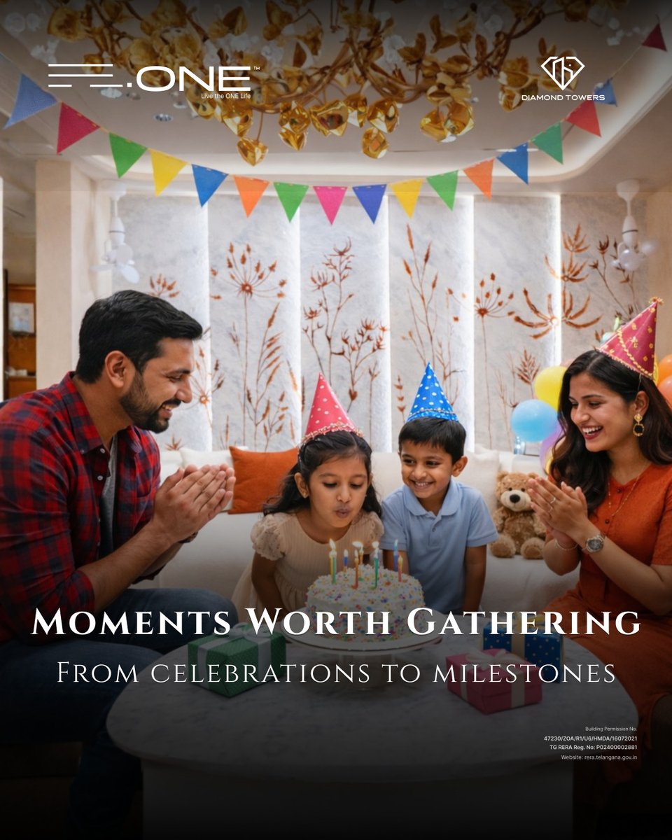 ronedtowers's tweet photo. Life doesn’t stay in one room.
From hosting guests to unwinding, playing, and celebrating, these shared spaces extend your home and simplify everyday living.
.
.
#DiamondTowers #StayPlayHost #LifestyleAmenities #DesignedForLiving #CommunitySpaces #EverydayLuxury https://t.co/9hWUogTk2a