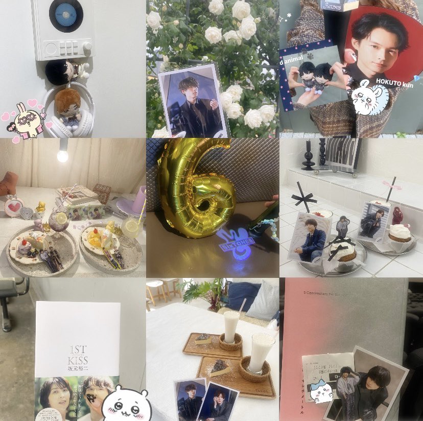 しずく tweet media