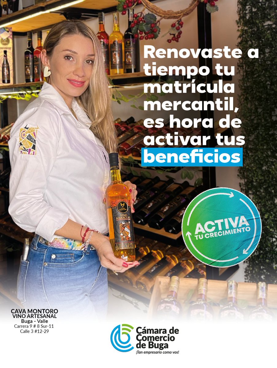 Cámara Comercio Buga tweet media