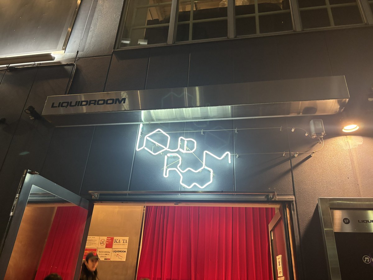 KAERUCUBE's tweet photo. March 2, 2026
#MbitProject #MbitLive #dragonash #AgeFactory #ebisuliquidroom https://t.co/PpLxPZBcde